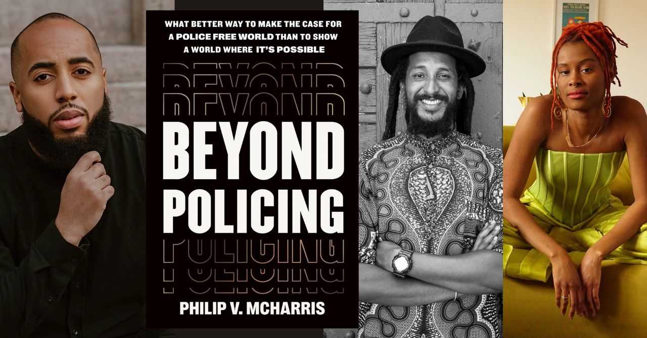 Philip V. McHarris presents "Beyond Policing," in conversation w/ Kurt Orderson and Tirzah Sheppard, featuring the documentary "Not in my Neighbourhood"