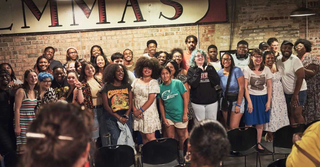 Writers in Baltimore Schools: Summer Showcase