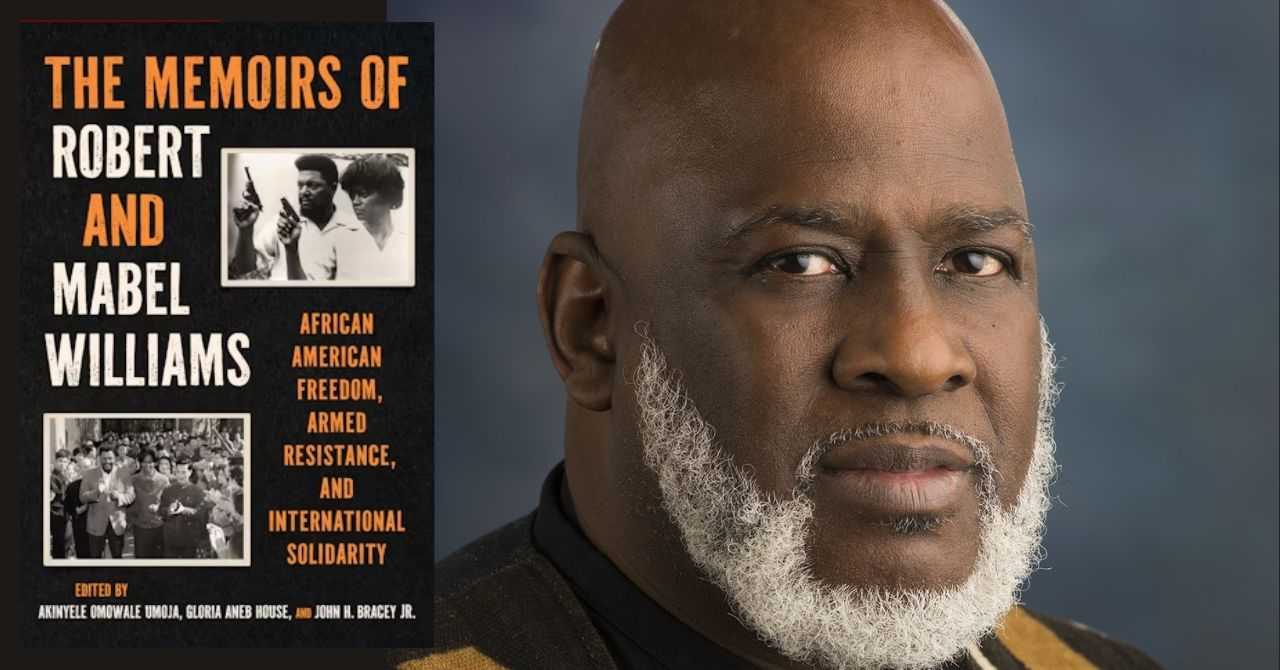 Akinyele Umoja presents "The Memoirs of Robert and Mabel Williams: African American Freedom, Armed Resistance, and International Solidarity"