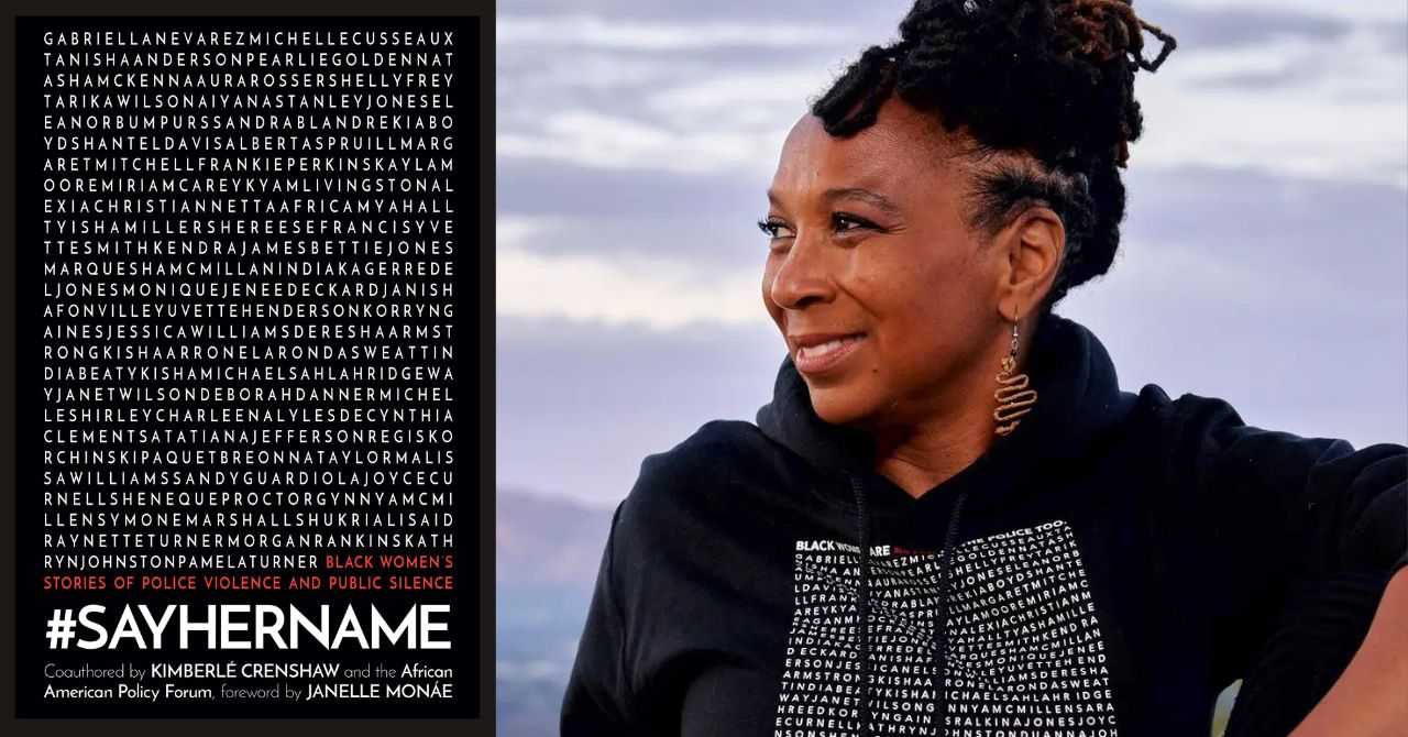 Kimberlé Crenshaw presents "#SayHerName"