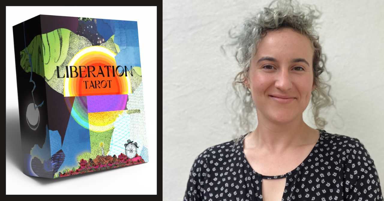 Elicia Epstein presents "Liberation Tarot"