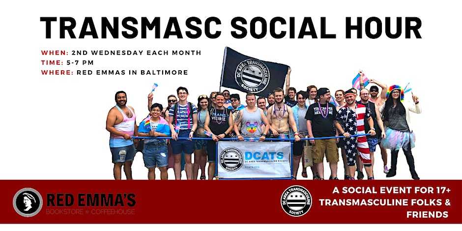 Transmasc Social Hour: January 2024