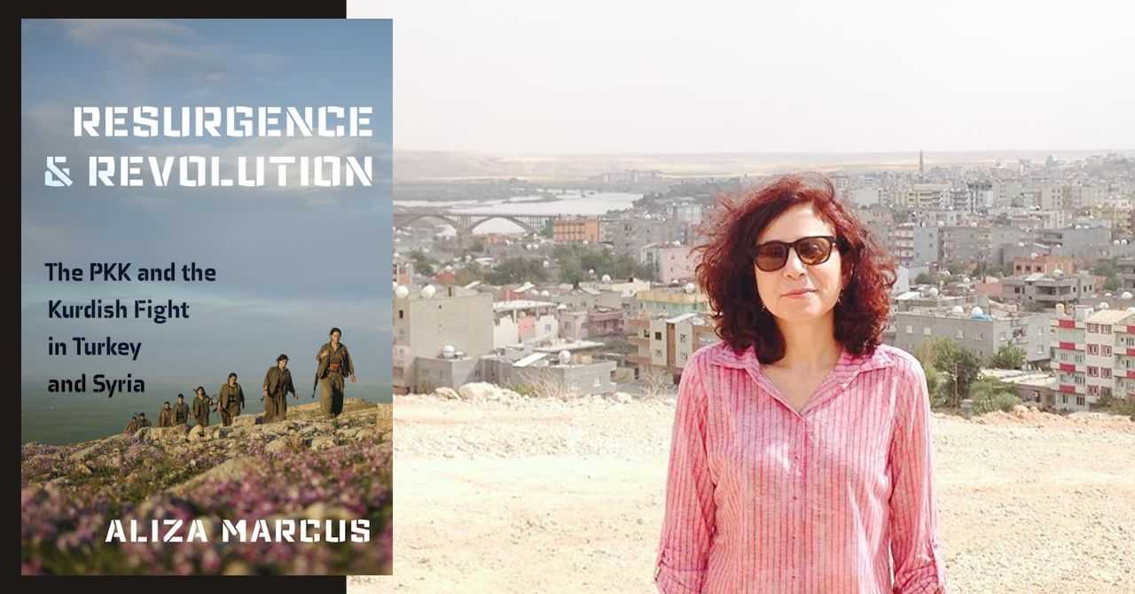 Aliza Marcus presents "Resurgence and Revolution: The PKK and the Kurdish Fight in Turkey and Syria" + Panel: The PKK and the Peace Process