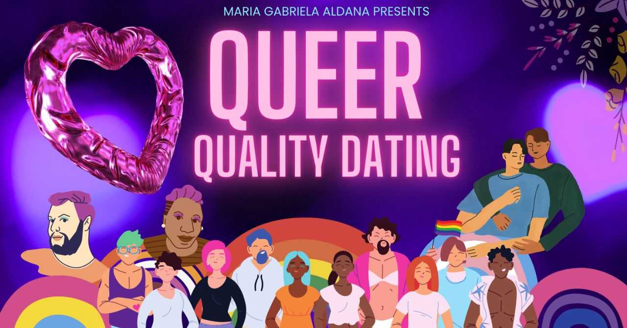 Ticketed Event: Queer Quality Dating January 2025