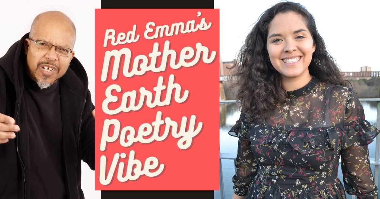 Red Emma's Mother Earth Poetry Vibe featuring Addy Lugo