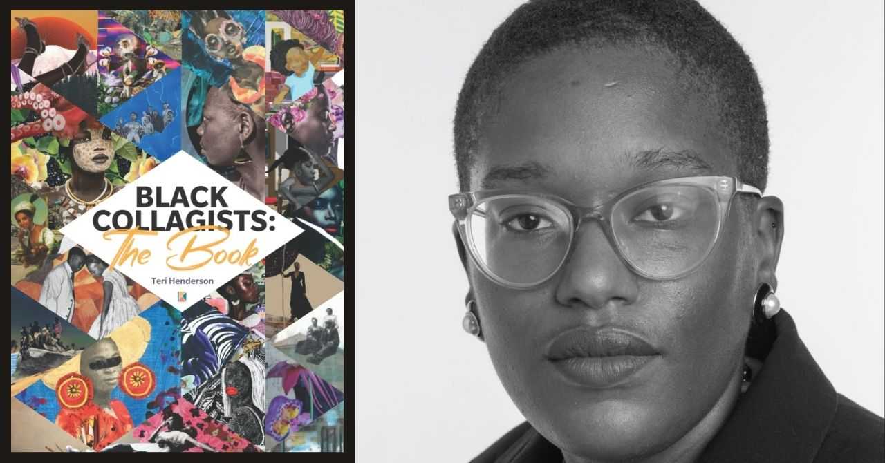 Book launch party + celebration: Teri Henderson presents "Black Collagists"