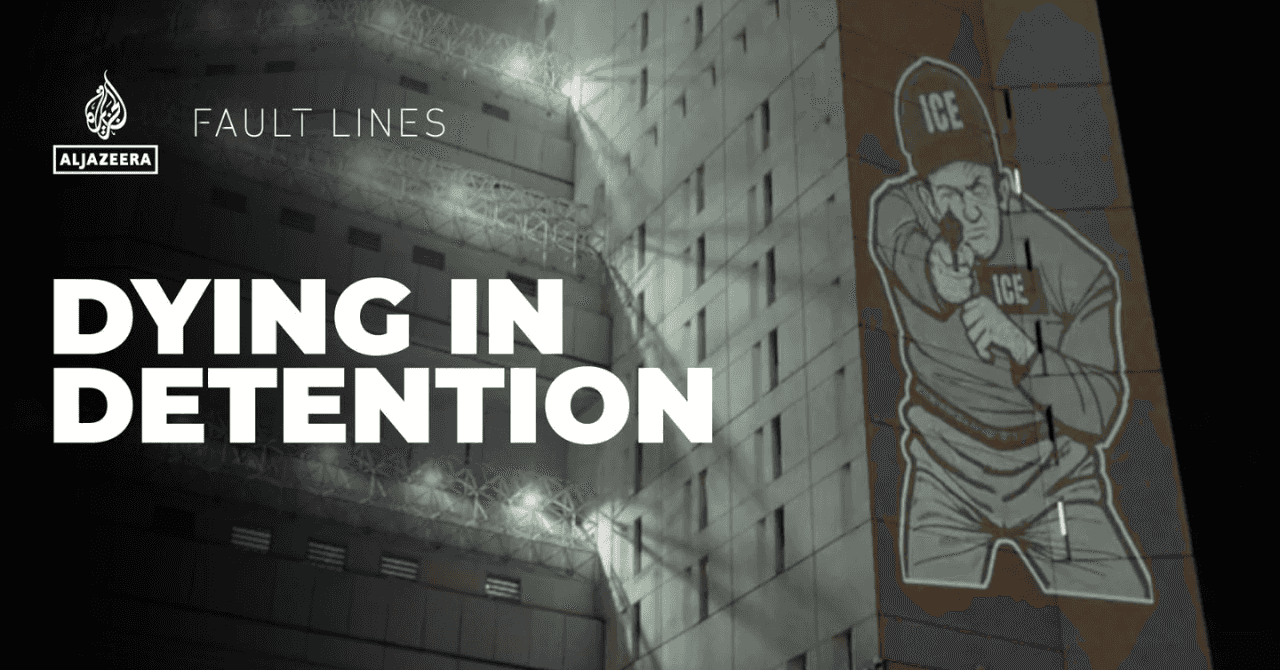 Screening: Fault Lines presents "Dying in Detention" w/ Physicians for Human Rights and Al Jazeera
