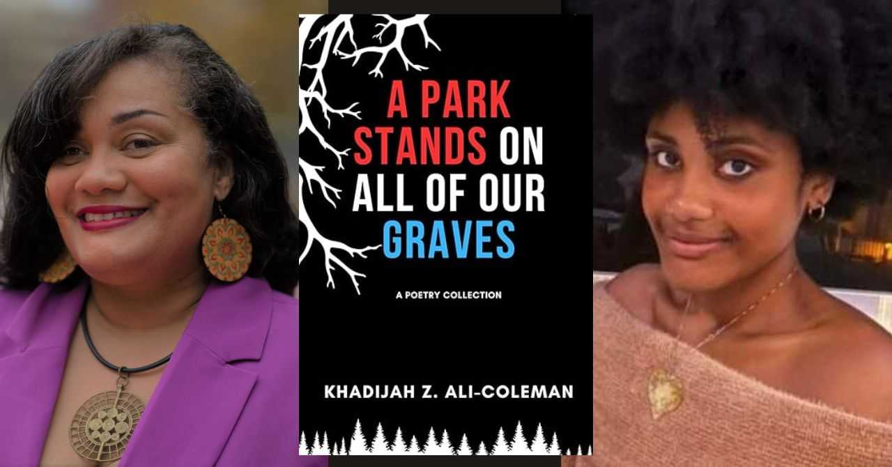 Khadijah Z. Ali-Coleman presents "A Park Stands on All of Our Graves" in conversation with Khari Dawson