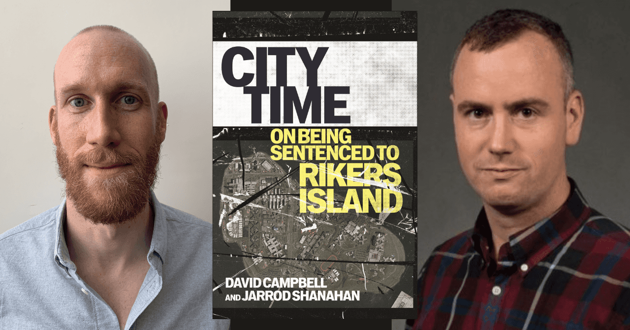 David Campbell and Jarrod Shanahan present "City Time"