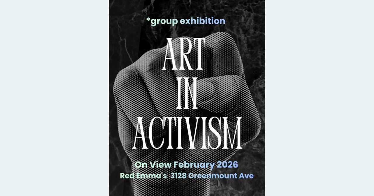 Exhibition Reception: Art in Activism