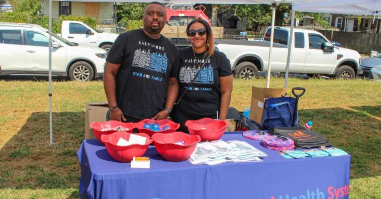 Behavioral Health Services Baltimore Drop-In Services
