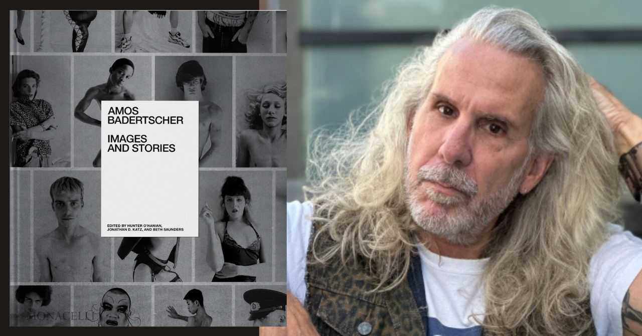 Hunter O’Hanian presents "Amos Badertscher: Images and Stories" in conversation w/ Rick Wilson