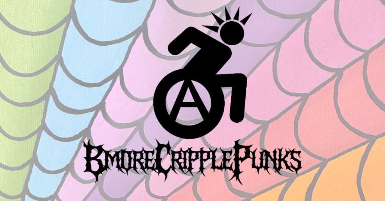 Baltimore CripplePunks and rainboWEB present a disability community building and parallel sensory play/creativity